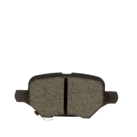 Bosch QuietCast Brake Pads -BC2168 BC2168